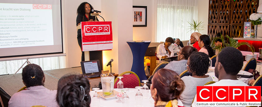 De communicatiedag 2017